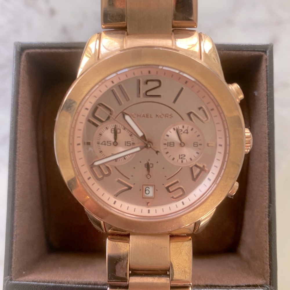 Michael Kors Watch